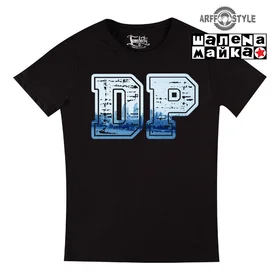 Прикольные футболки: Dp Днепропетровск